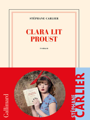 cover image of Clara lit Proust